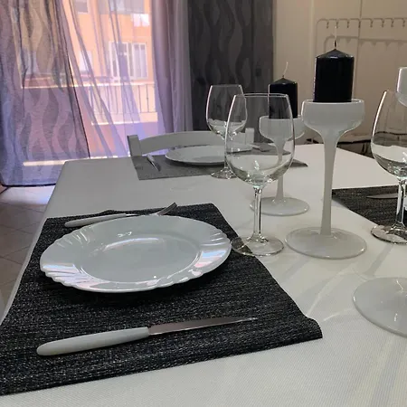 Da Faby E Marcy Apartament