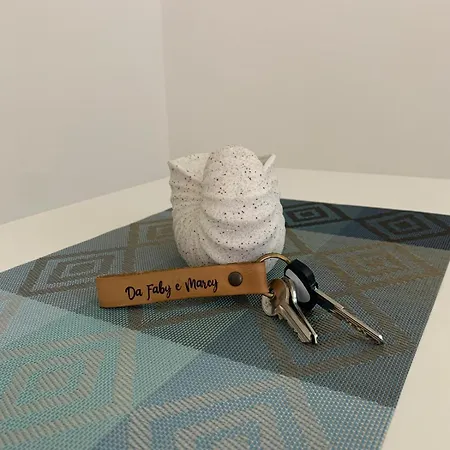 Da Faby E Marcy * Settimo San Pietro