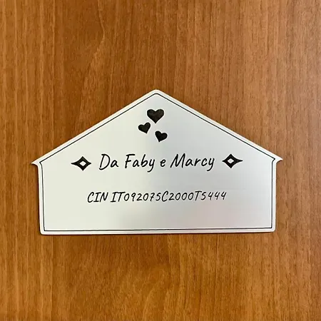 Da Faby E Marcy Settimo San Pietro