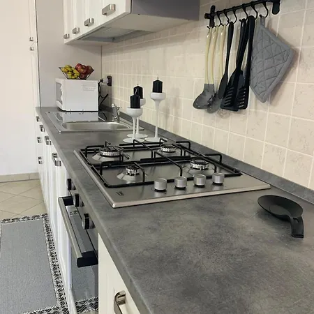 Apartament Da Faby E Marcy *